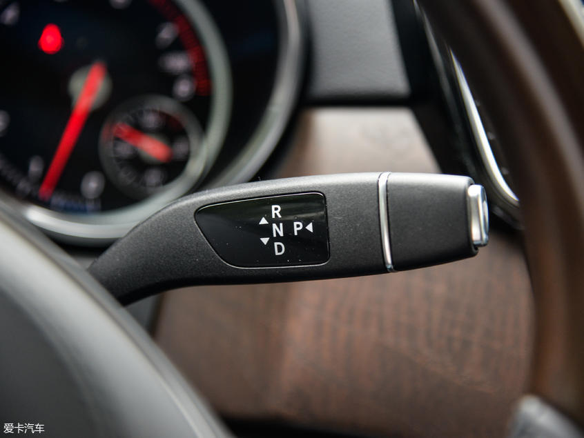 奔馳(進口)2018款奔馳GLS級