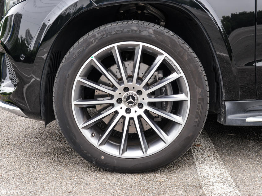 奔馳(進口)2018款奔馳GLS級