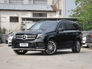 2018GLS 500 4MATIC ǰ45