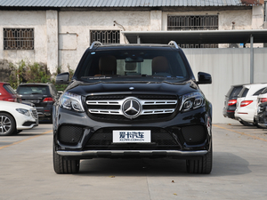 2018GLS 500 4MATIC ǰ