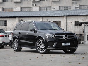 2018GLS 500 4MATIC w^