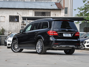 2018GLS 500 4MATIC 45