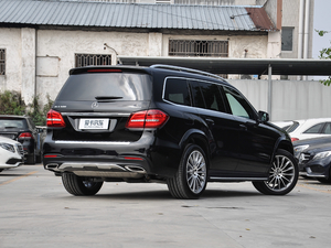 2018GLS 500 4MATIC w^