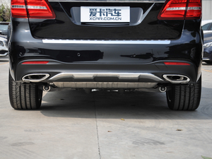 2018GLS 500 4MATIC Ś