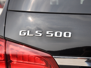 2018GLS 500 4MATIC ^