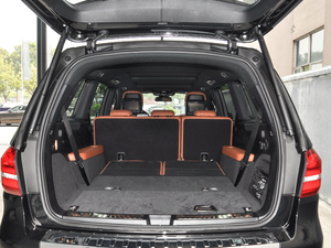 2018GLS 500 4MATIC g