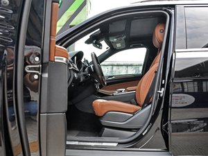 2018GLS 500 4MATIC ǰſg