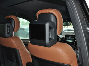 2018GLS 500 4MATIC g