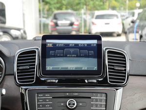 2018GLS 500 4MATIC {(dio)L