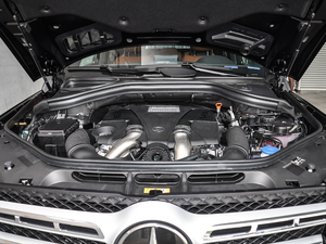 2018GLS 500 4MATIC lәC