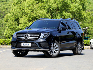 2018Ŀ GLS 400 4MATIC Ӹ ǰ45