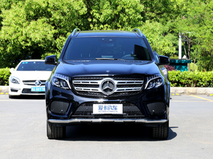 2018Ŀ GLS 400 4MATIC Ӹ ǰ