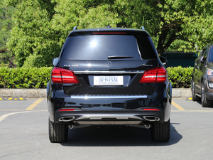 2018Ŀ GLS 400 4MATIC Ӹ 	