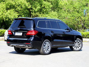 2018Ŀ GLS 400 4MATIC Ӹ w^