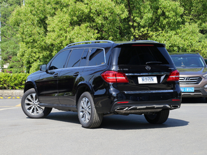 2018Ŀ GLS 400 4MATIC Ӹ 45