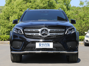 2018Ŀ GLS 400 4MATIC Ӹ ^