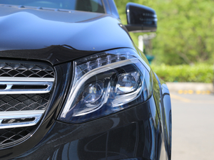 2018Ŀ GLS 400 4MATIC Ӹ 