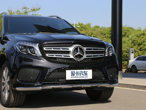 2018Ŀ GLS 400 4MATIC Ӹ ^