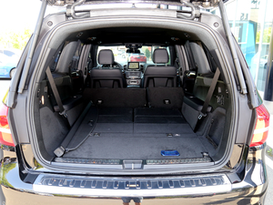 2018Ŀ GLS 400 4MATIC Ӹ g