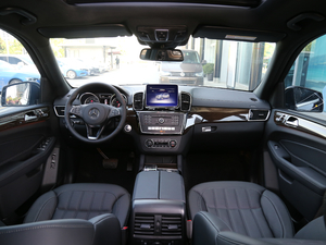 2018Ŀ GLS 400 4MATIC Ӹ ȫ