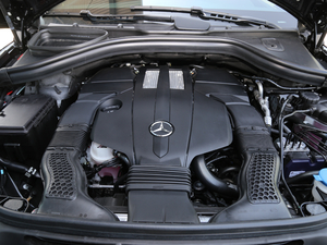 2018Ŀ GLS 400 4MATIC Ӹ 