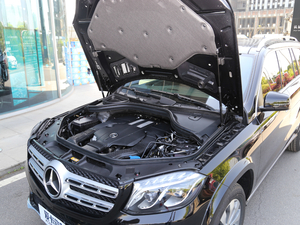 2018Ŀ GLS 400 4MATIC Ӹ 