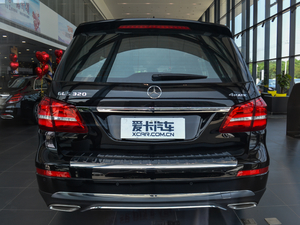 2018Ŀ GLS 320 4MATIC 	