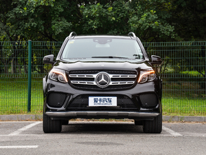 2018Ŀ GLS 500 4MATIC ^