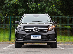 2018Ŀ GLS 500 4MATIC ^