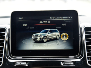 2018Ŀ GLS 500 4MATIC п؅^