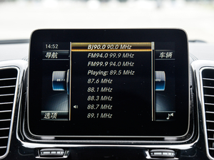 2018Ŀ GLS 500 4MATIC п؅^