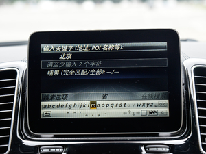 2018Ŀ GLS 500 4MATIC п؅^