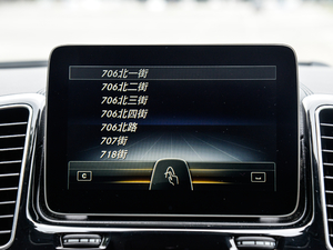 2018Ŀ GLS 500 4MATIC п؅^