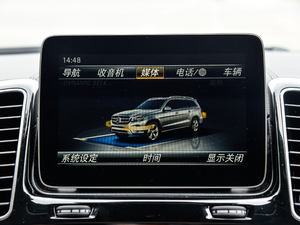 2018Ŀ GLS 500 4MATIC п؅^