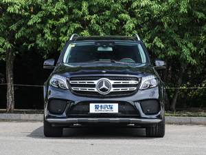 2018Ŀ GLS 500 4MATIC ǰ