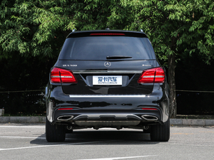 2018Ŀ GLS 500 4MATIC 	