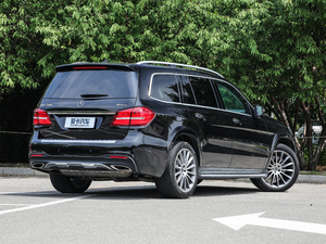 2018Ŀ GLS 500 4MATIC w^