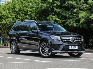 2018Ŀ GLS 500 4MATIC w^