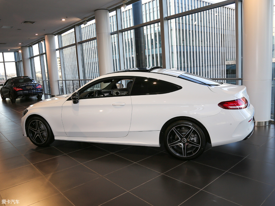 2018YCCoupe C 200 I܇