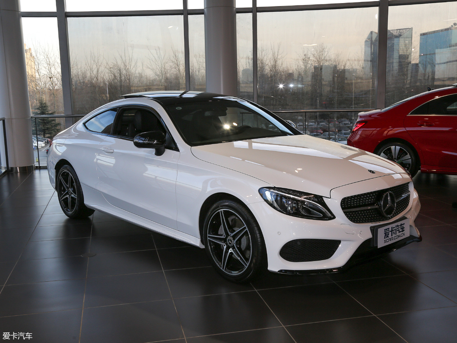 2018YCCoupe C 200 I܇