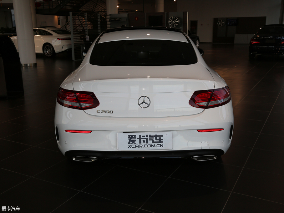 2018YCCoupe C 200 I܇