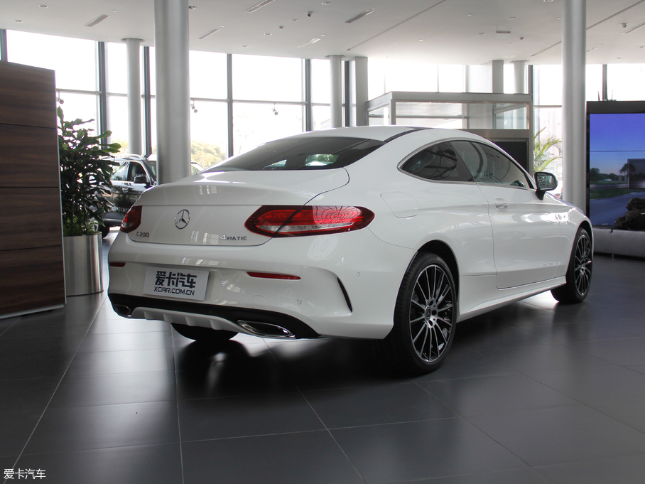 2018YCCoupe C 200 4MATIC I܇