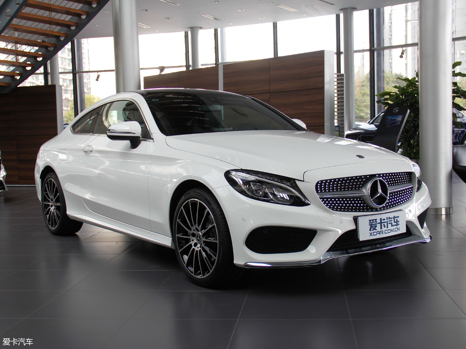 2018YCCoupe C 200 4MATIC I܇