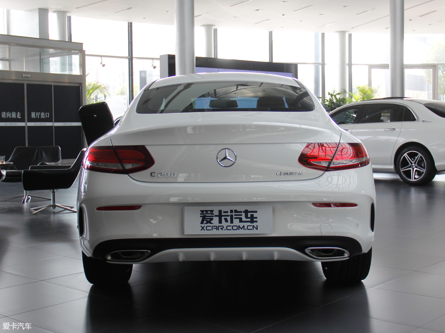 2018YCCoupe C 200 4MATIC I܇