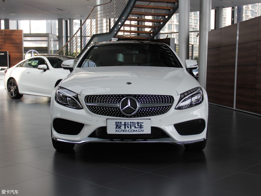 2018YCCoupe C 200 4MATIC I܇