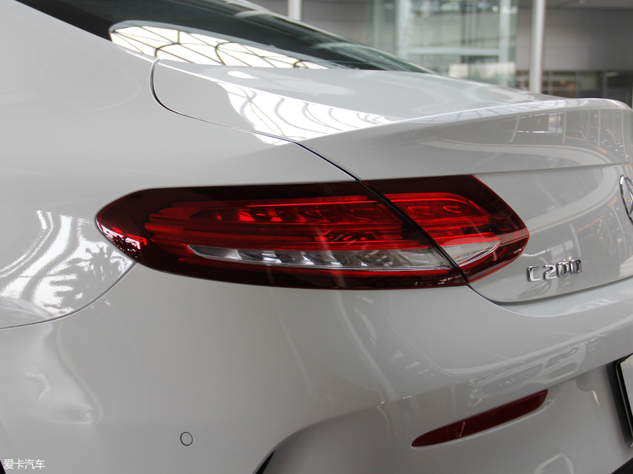 2018YCCoupe C 200 4MATIC I܇