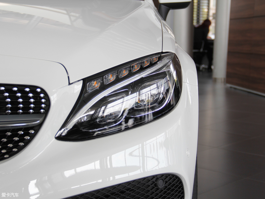 2018YCCoupe C 200 4MATIC I܇