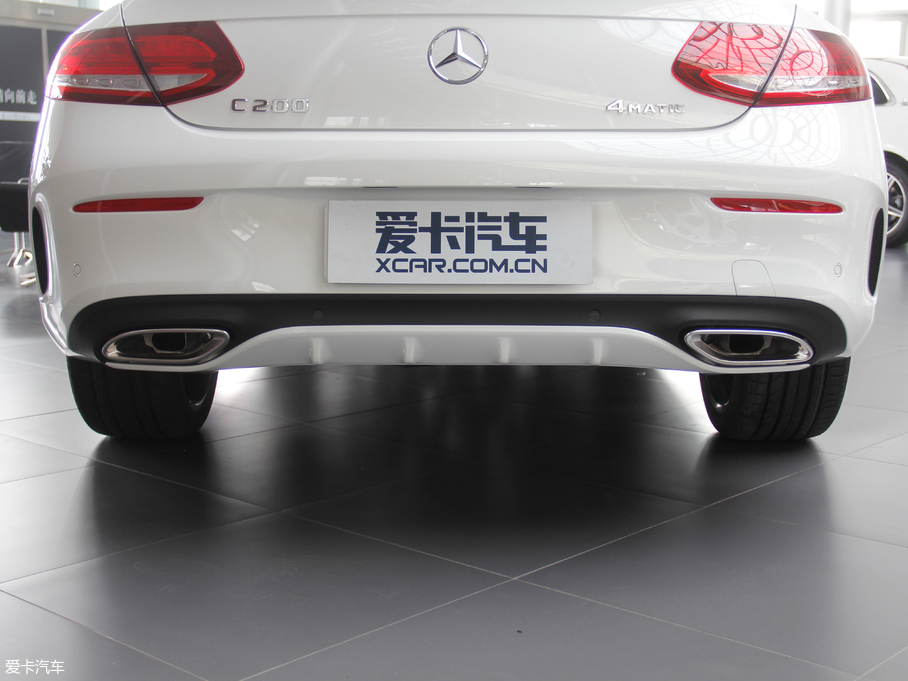 2018YCCoupe C 200 4MATIC I܇