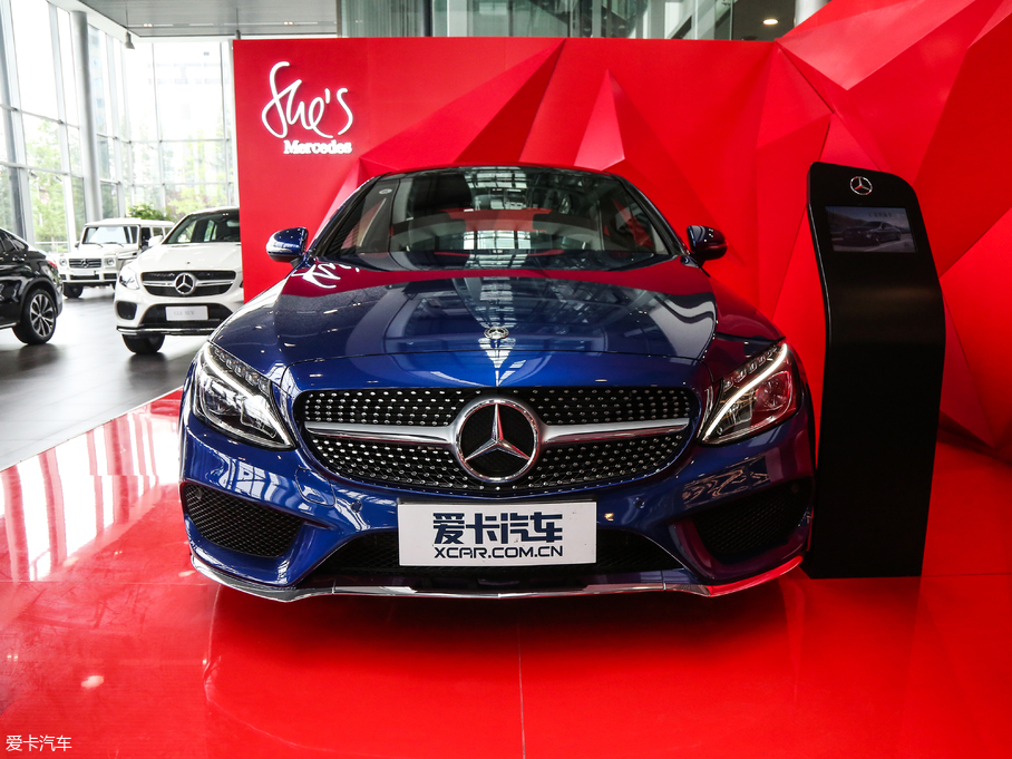 2018YCCoupe C 200 I܇