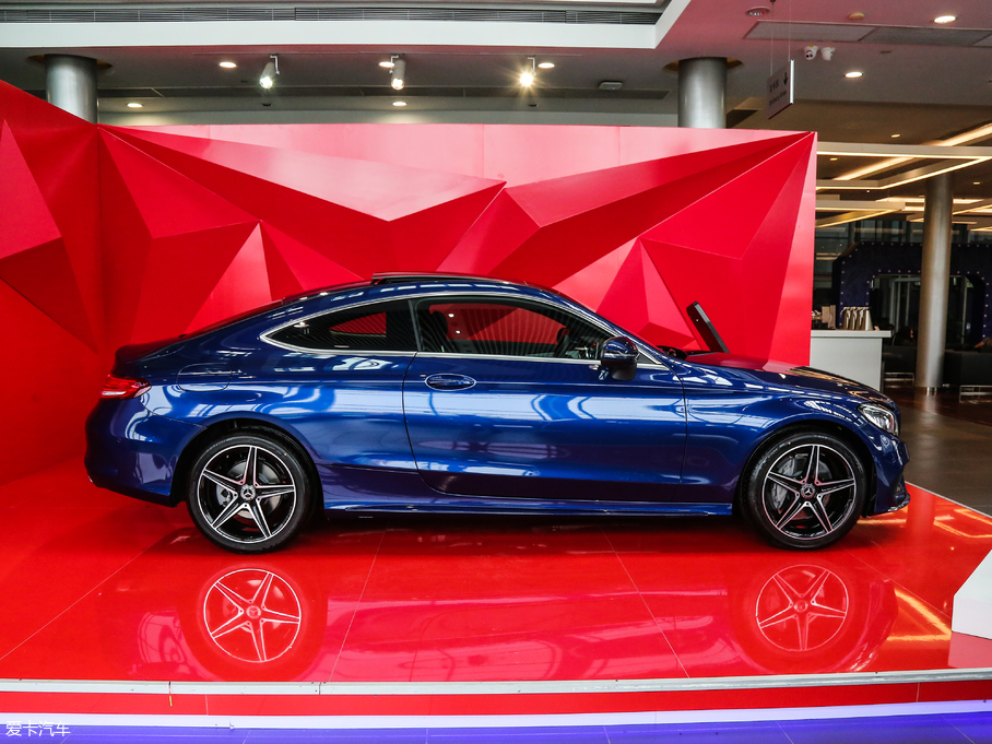 2018YCCoupe C 200 I܇